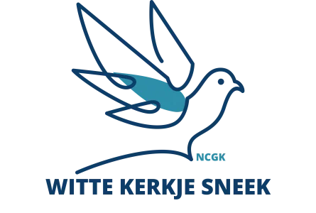 Logo Witte kerkje Sneek – NCGK