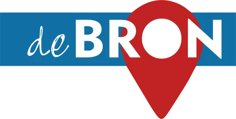 Logo Vrije baptistengemeente de Bron