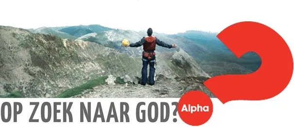 Op zoek naar God? Alpha