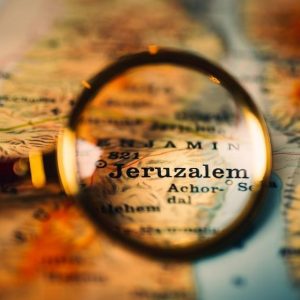 Op reis door het Oude Testament